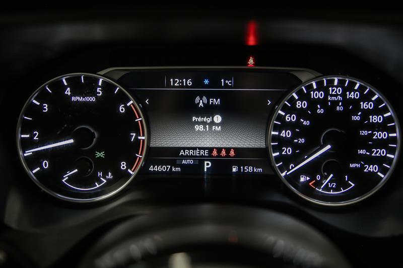 nissan Rogue 2021 - 21