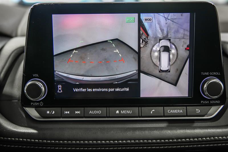 nissan Rogue 2021 - 23