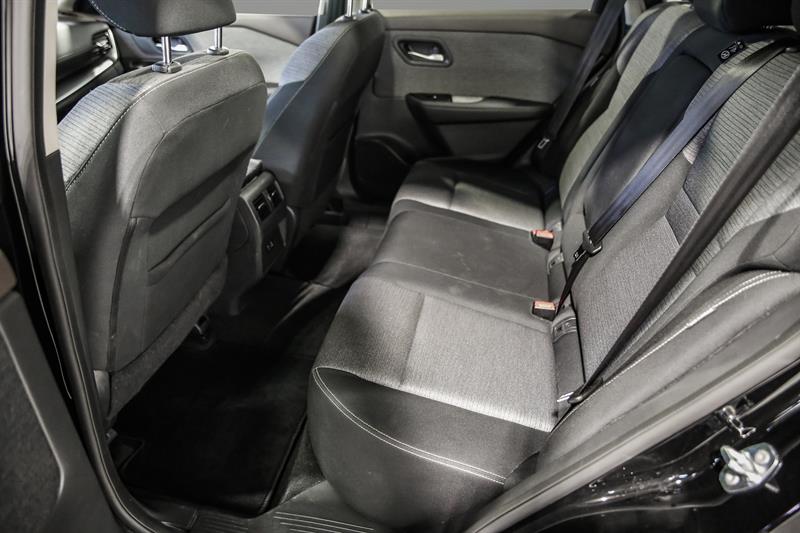 nissan Rogue 2021 - 26