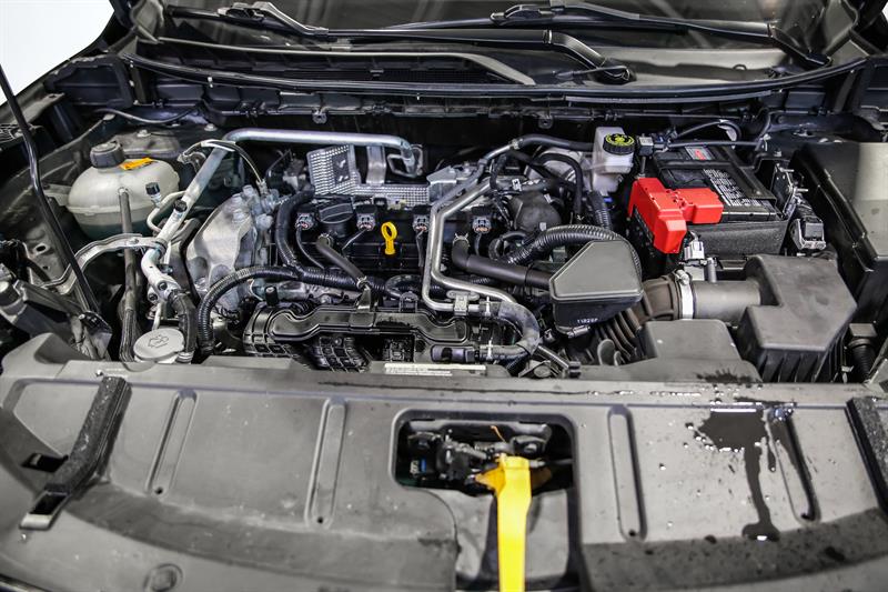 nissan Rogue 2021 - 30