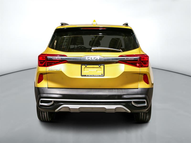 kia Seltos 2023 - 4