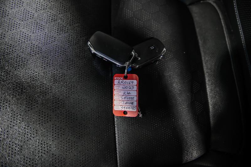 kia Seltos 2023 - 29