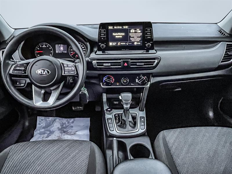 kia Seltos 2021 - 15