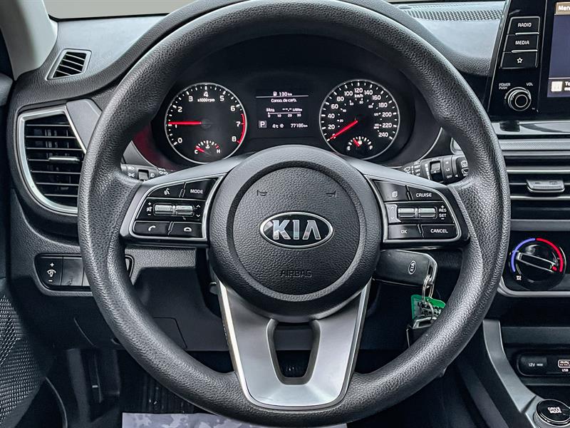 kia Seltos 2021 - 16