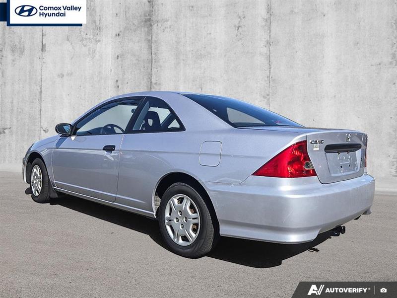 honda Civic 2002 - 3