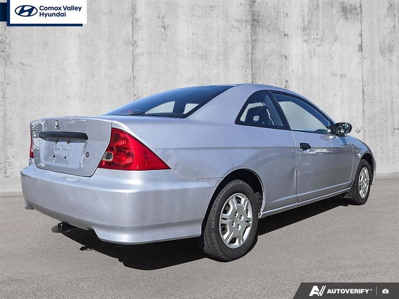 honda Civic 2002 - 6