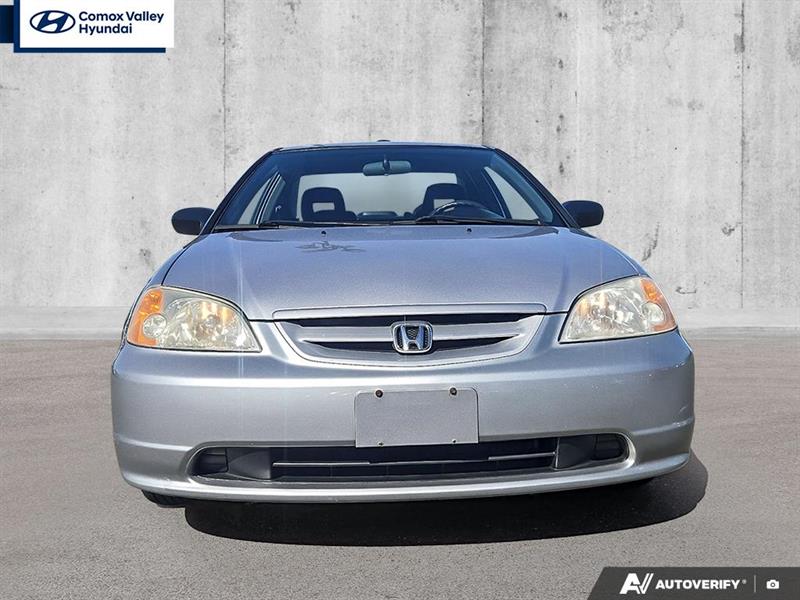 honda Civic 2002 - 10