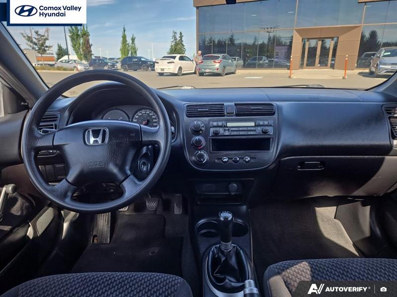 honda Civic 2002 - 12