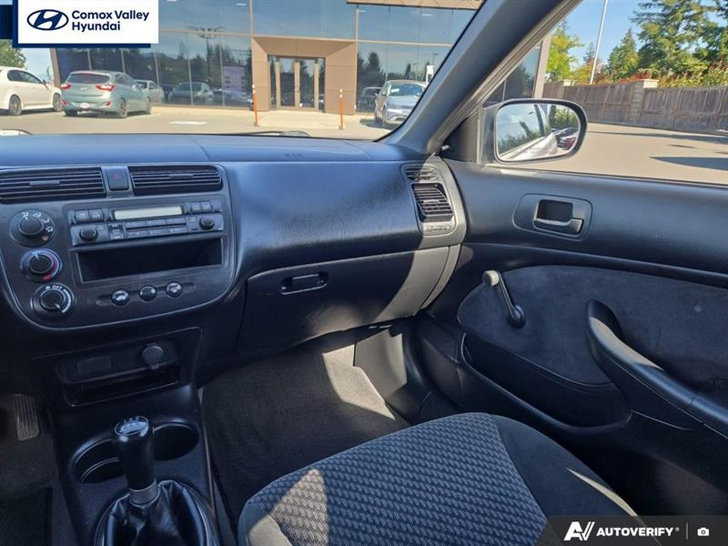 honda Civic 2002 - 13