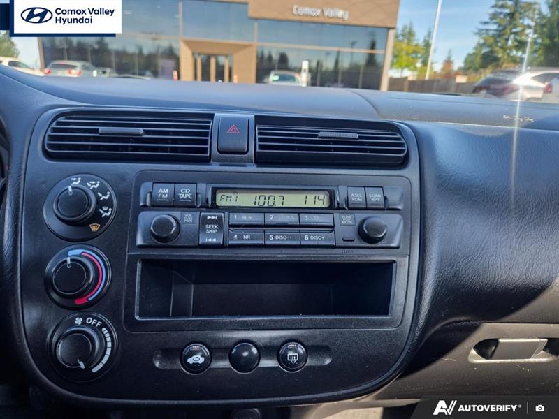 honda Civic 2002 - 18