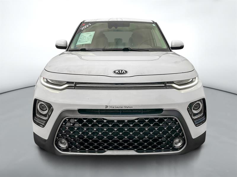 kia Soul 2021 - 2