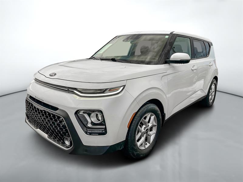 kia Soul 2021 - 3