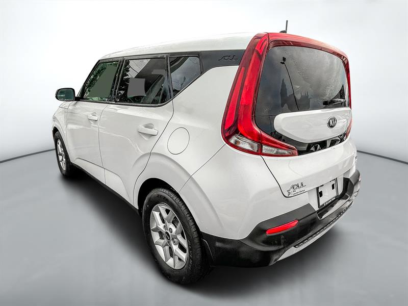 kia Soul 2021 - 5