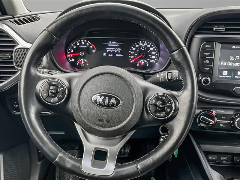 kia Soul 2021 - 15
