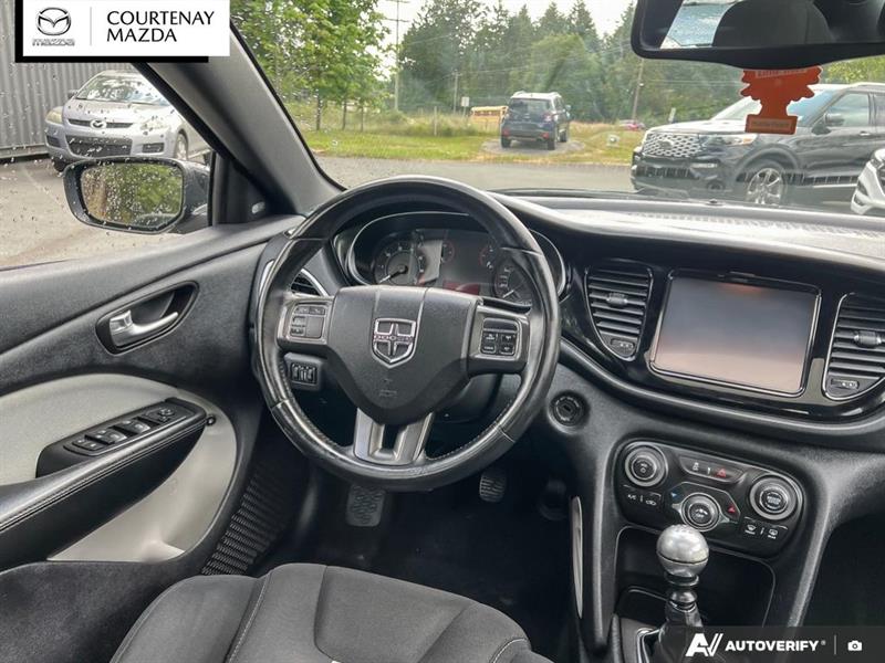 dodge Dart 2013 - 11