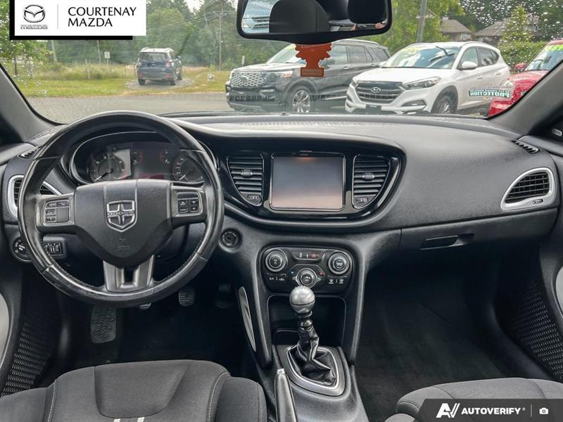 dodge Dart 2013 - 12