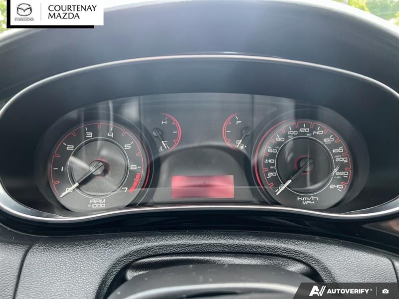 dodge Dart 2013 - 17