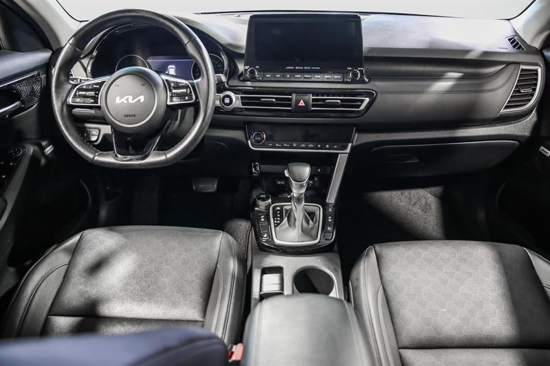 kia Seltos 2022 - 25