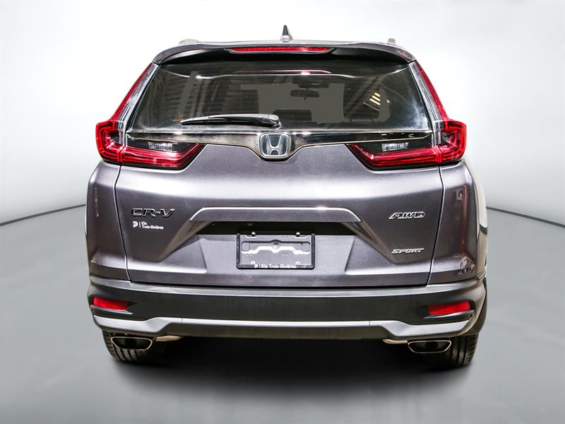 honda CR-V 2022 - 4