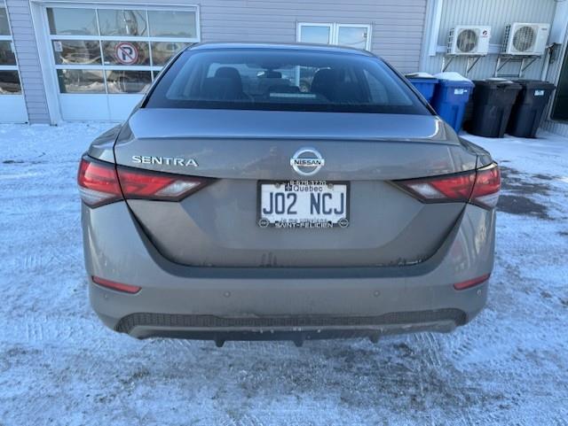 nissan Sentra 2023 - 4