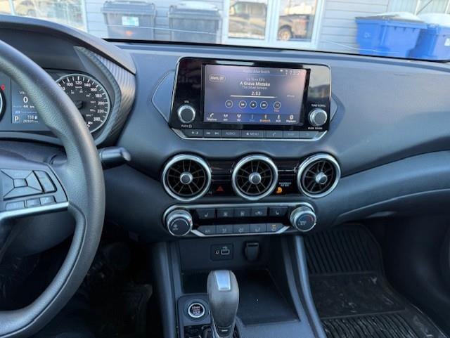 nissan Sentra 2023 - 9