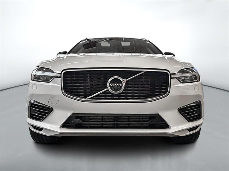 volvo XC60 2019 - 2