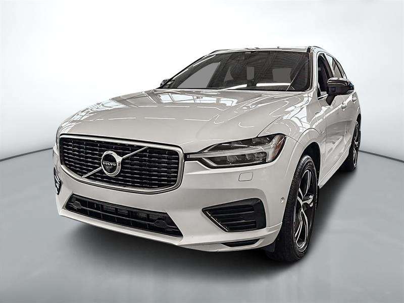 volvo XC60 2019 - 3
