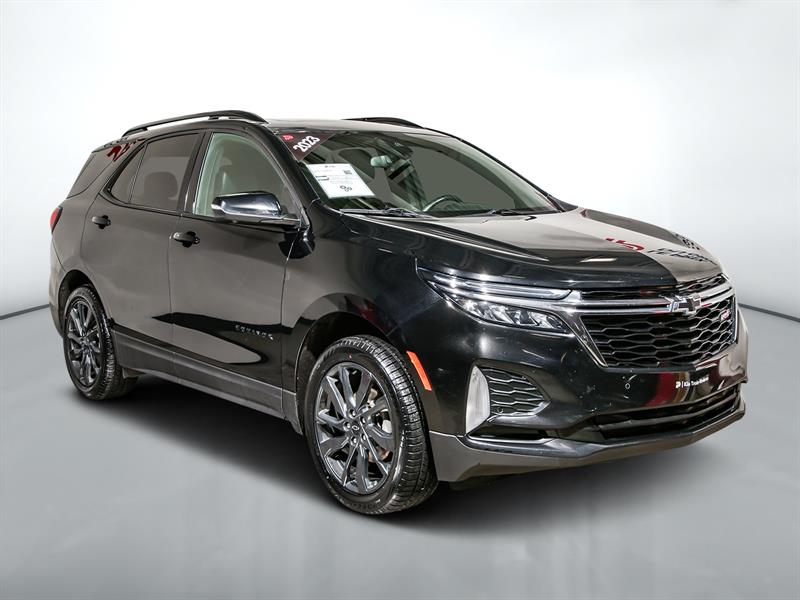 chevrolet Equinox 2023