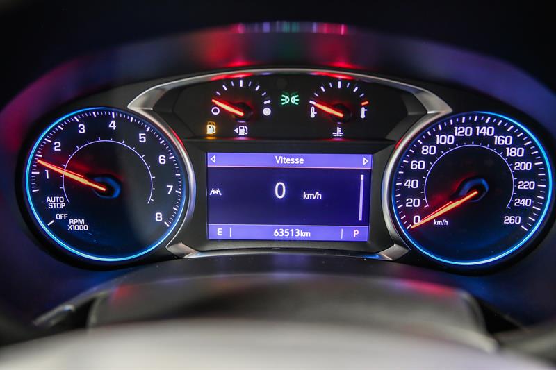 chevrolet Equinox 2023 - 22