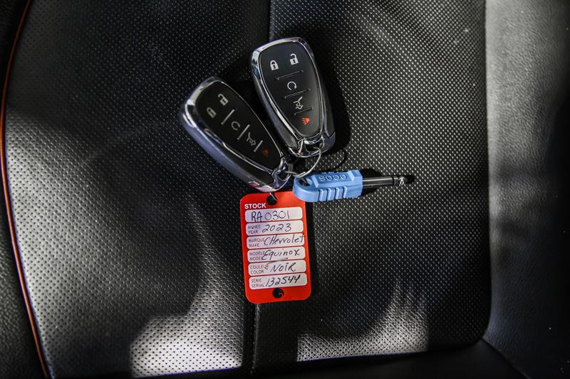 chevrolet Equinox 2023 - 31