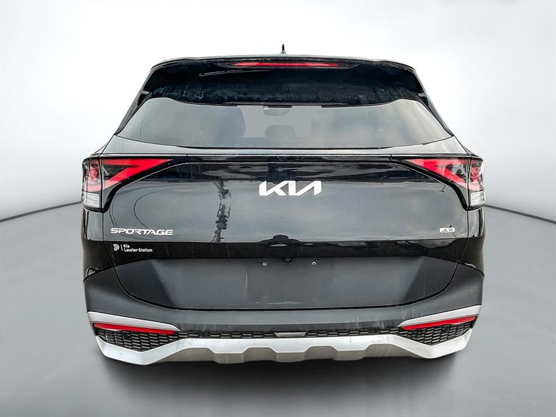 kia Sportage 2024 - 6