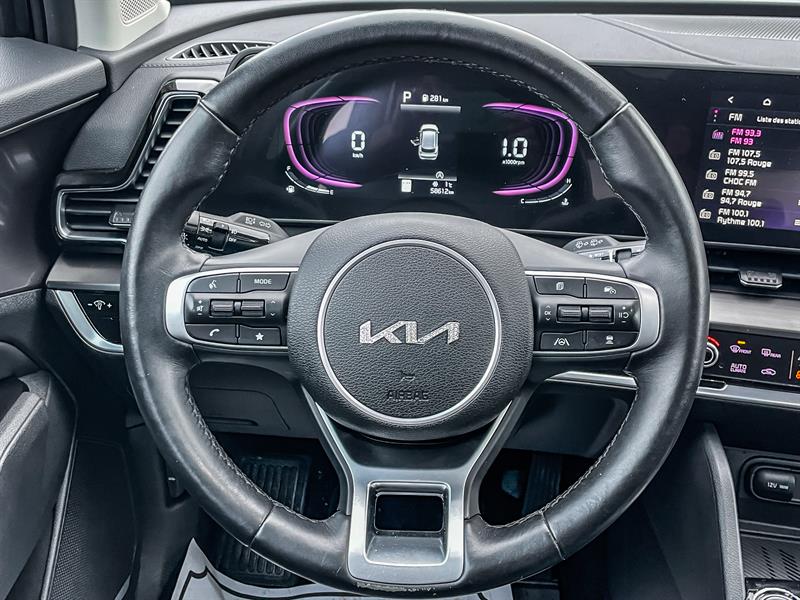 kia Sportage 2024 - 17
