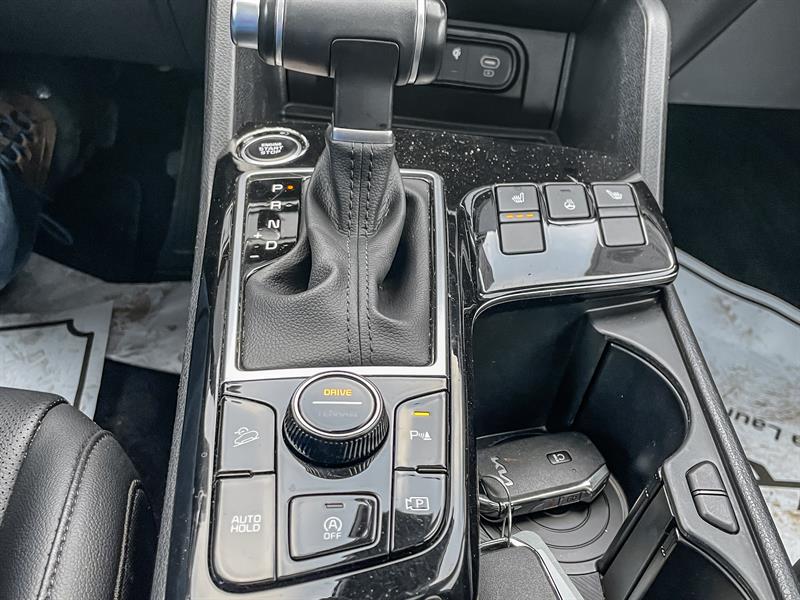 kia Sportage 2024 - 21