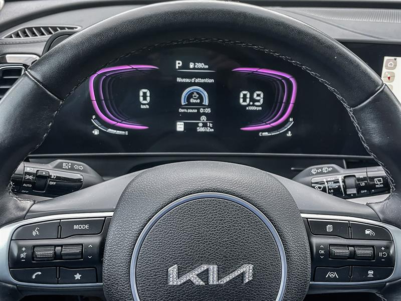 kia Sportage 2024 - 22