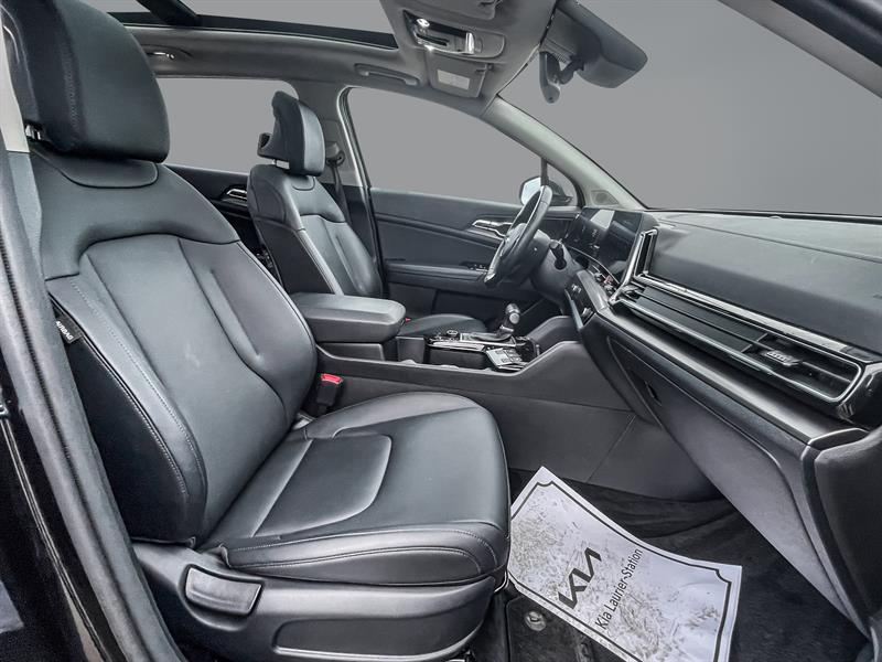 kia Sportage 2024 - 27