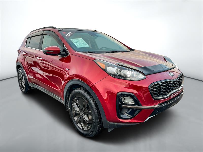 kia Sportage 2022