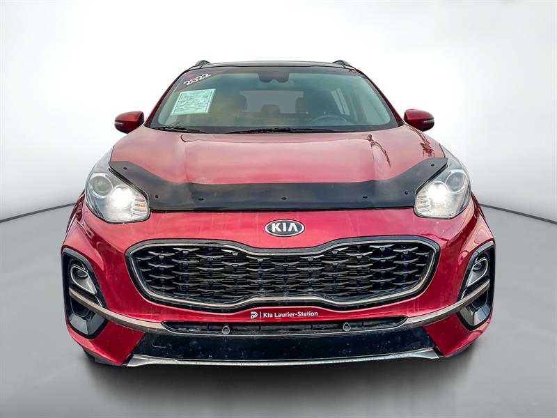 kia Sportage 2022 - 2