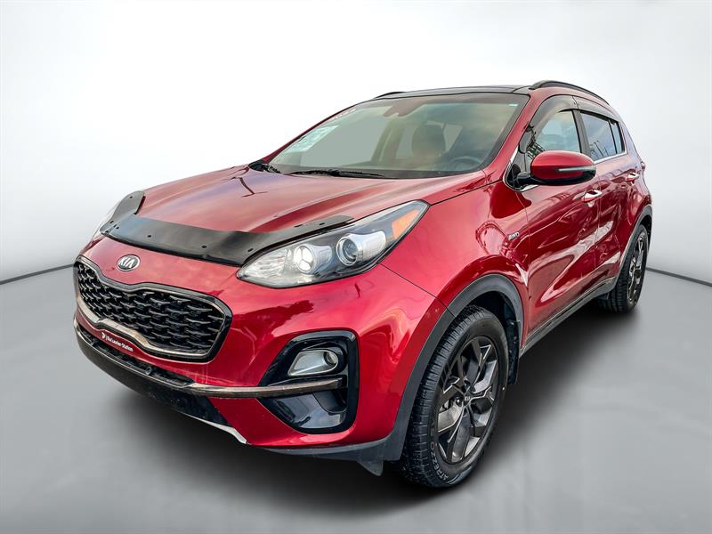 kia Sportage 2022 - 3