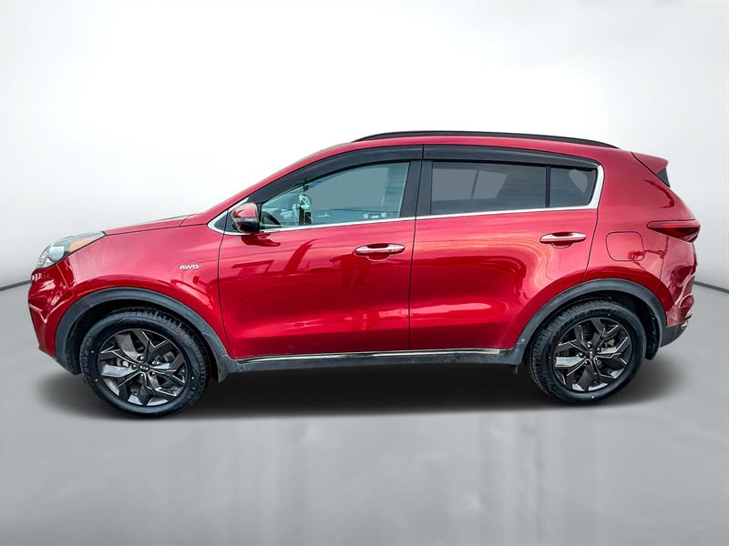 kia Sportage 2022 - 4