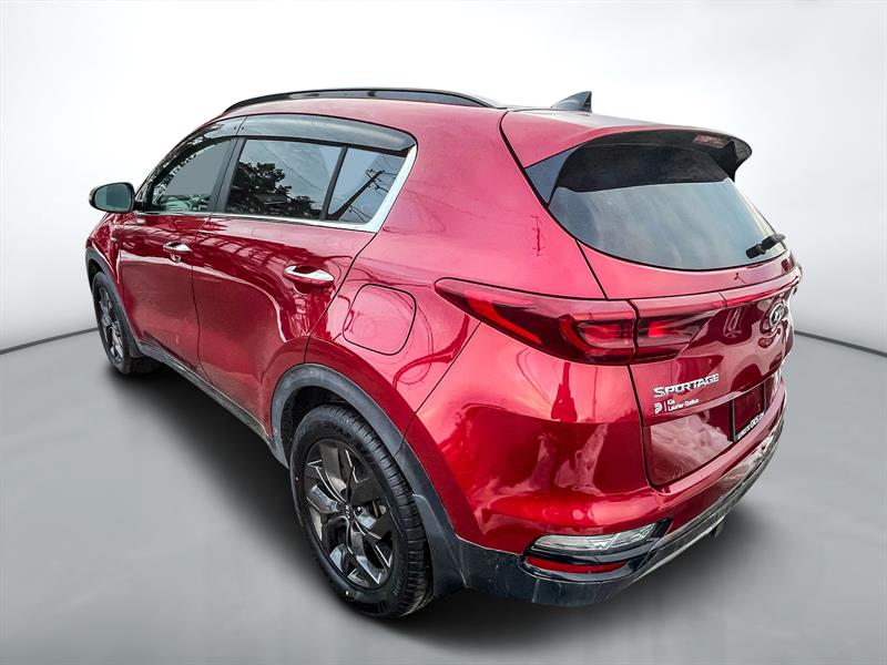kia Sportage 2022 - 5