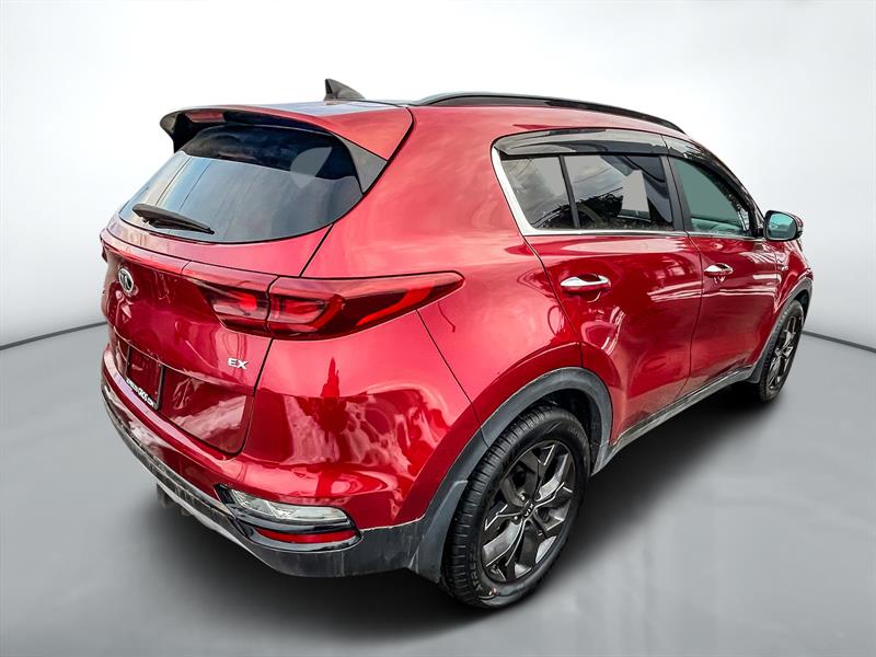 kia Sportage 2022 - 7