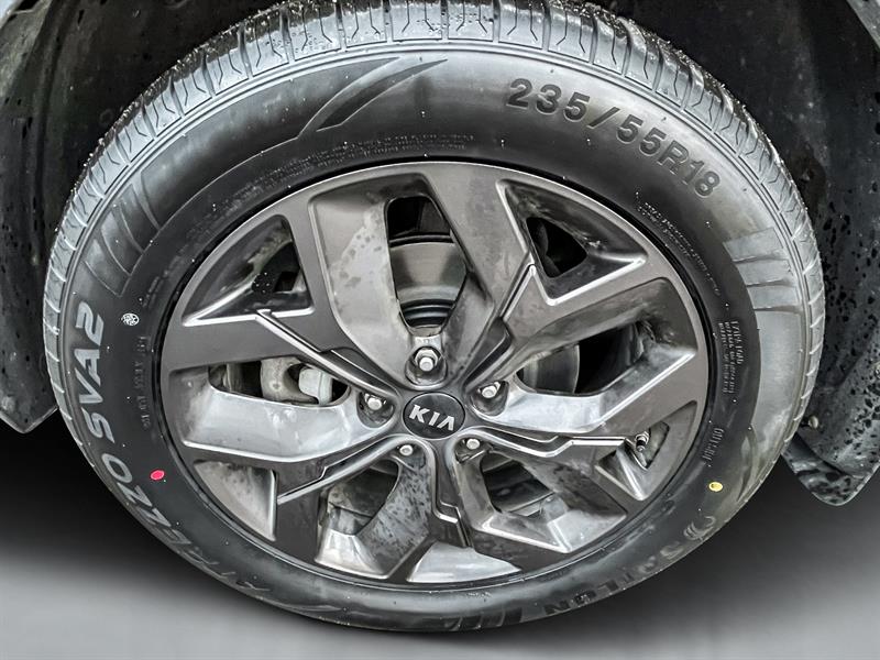 kia Sportage 2022 - 8