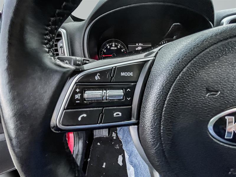 kia Sportage 2022 - 12