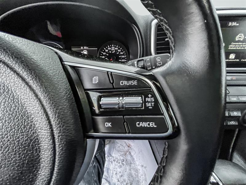 kia Sportage 2022 - 13