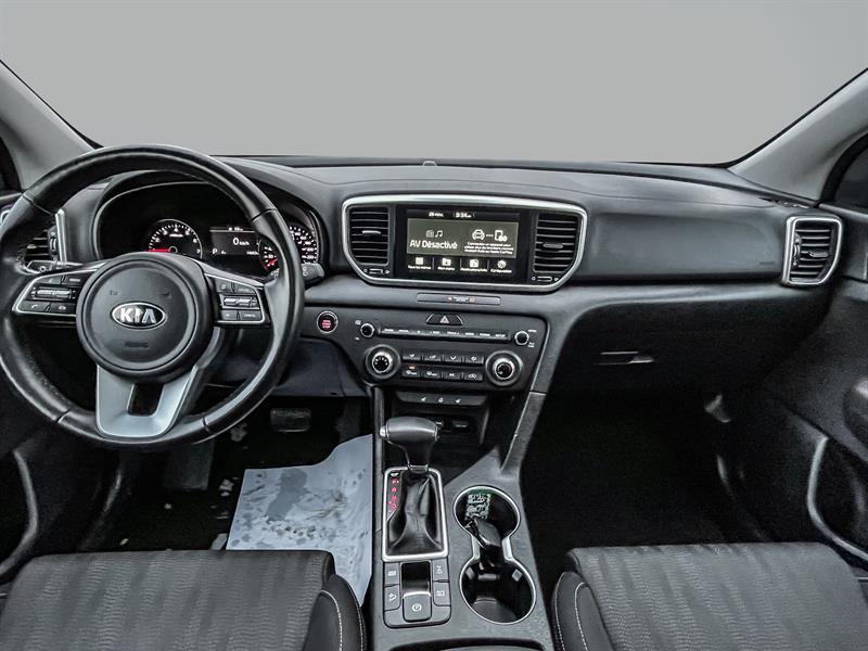 kia Sportage 2022 - 15