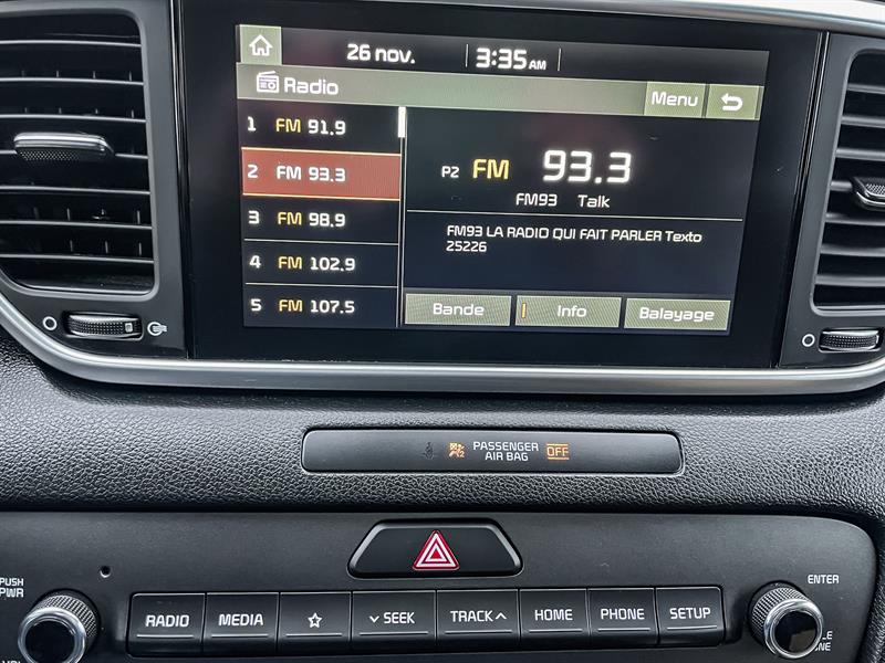 kia Sportage 2022 - 17