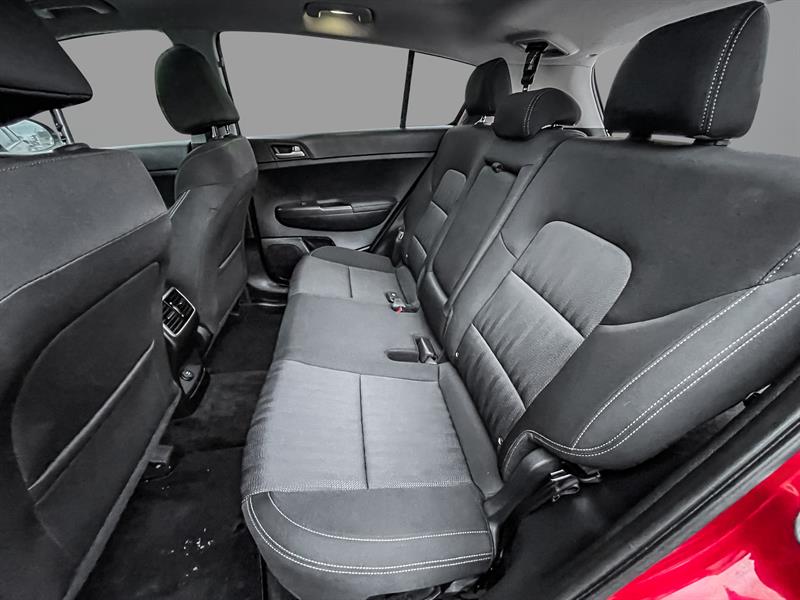 kia Sportage 2022 - 20