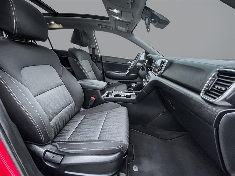 kia Sportage 2022 - 23