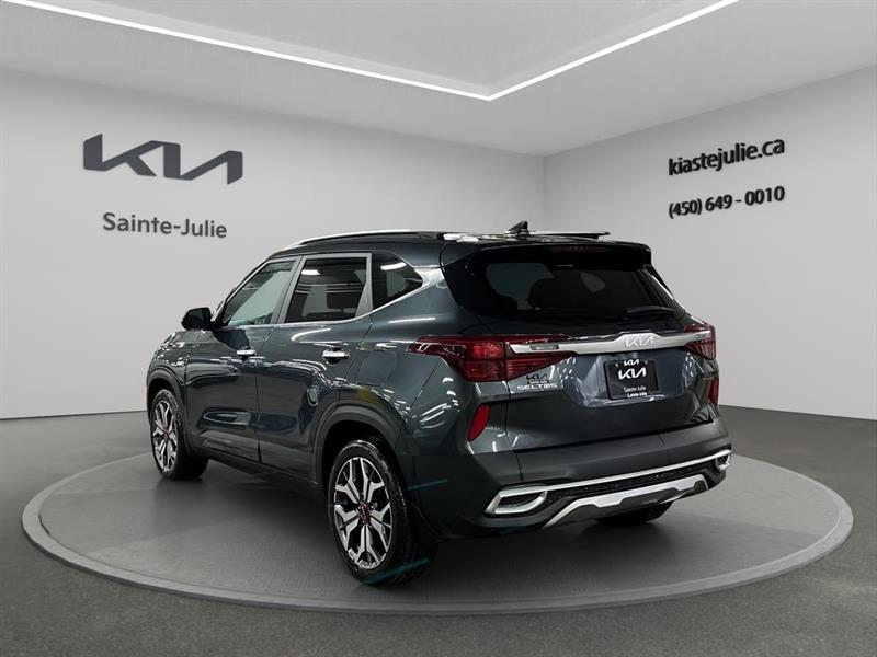 kia Seltos 2023 - 5