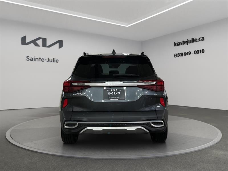 kia Seltos 2023 - 6